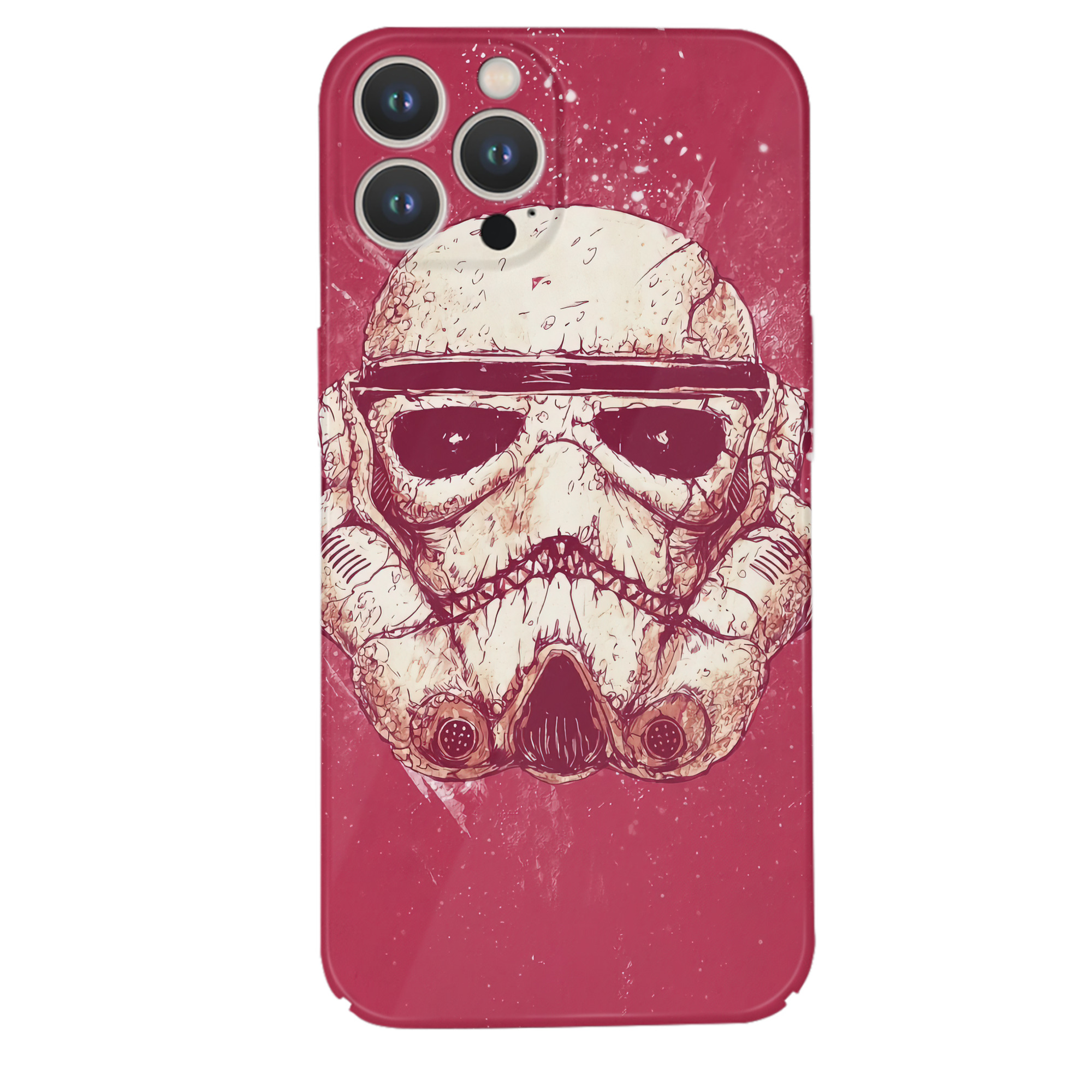 （画像用） スター・ウォーズ Star Wars 【iPhone 14シリーズ対応】ハードケース